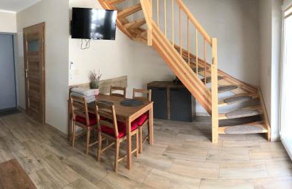 domki pod Jesionem Sławianowo nad jeziorem - Foto 4