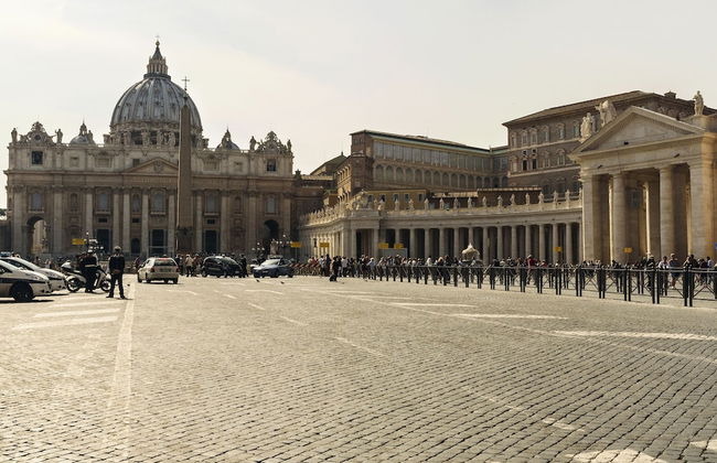 Vaticano Julia Luxury Rooms - Photo 75