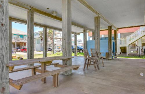 Steps to Crystal Beach! Family and Pet-Friendly Home - Foto 28