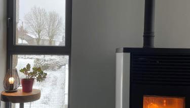 Gîte de fontanes aubrac Margeride loups du gevaudan Lozère - Foto 3