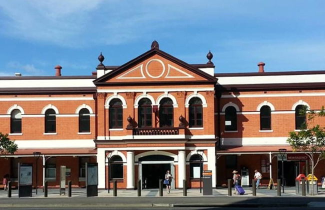 South Brisbane Funky 1 BED Parking Qsb027-18 - Foto 21