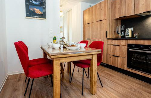 Appartement Marmotte - à 800m du télésiège - Foto 2
