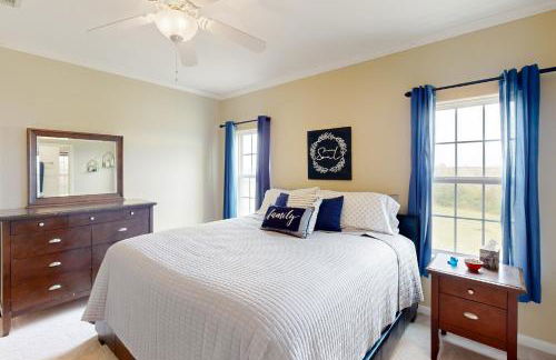 30-Acre Danbury Retreat By the Bayou BBQ and Views - Photo 13