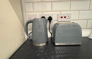 #29 Sweet 1 Bed sleeps 4 with free parking BHX NEC - Foto 4