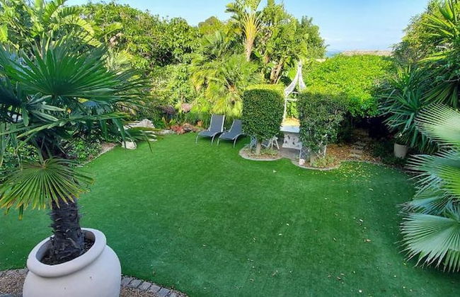 Roosboom Luxury Guest Studio - Upper Terrace One With Sea View, 2 Guets Capetown - Foto 10