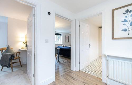 Oxfordshire Living - The Sunderland Apartment - Bladon - Foto 9