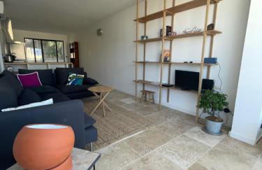 Design T3 vue mer 2 Chambres 3mn de la plage Fibre Clim - Photo 16