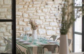 MAISON V AU COEUR DU VILLAGE Alpilles - Foto 17