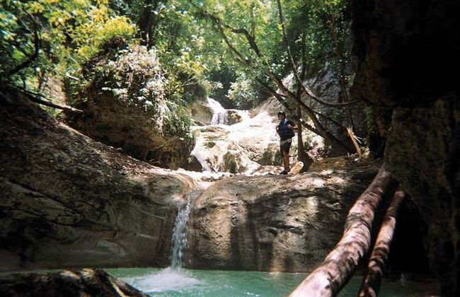 Charcos de Damajagua Shore Excursion - Foto 5