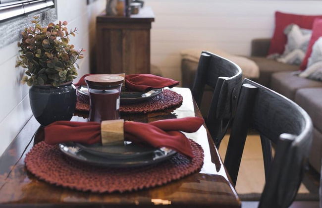 The Blue Ridge Container Tiny Home in the Country - Foto 18