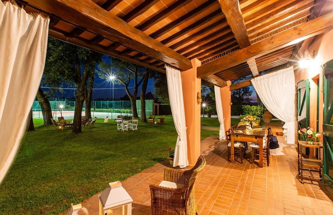 Villa Elisa 16 in Fucecchio - Foto 31