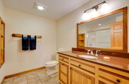 Secluded Vermont Retreat Outdoor Pool and Deck - Photo 20