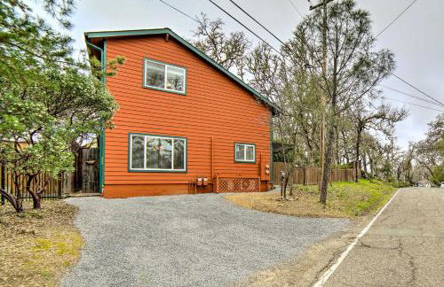 Hilltop Loft Ukiah Vacation Rental! - Photo 32