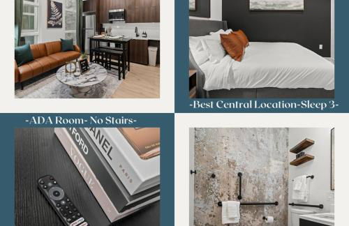 Walk to Everything in Old City- ADA compliant unit - Foto 1