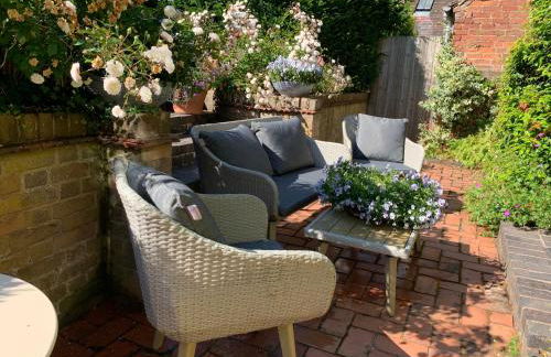 Unique 17c listed Barn in a Shropshire hamlet. - Foto 33