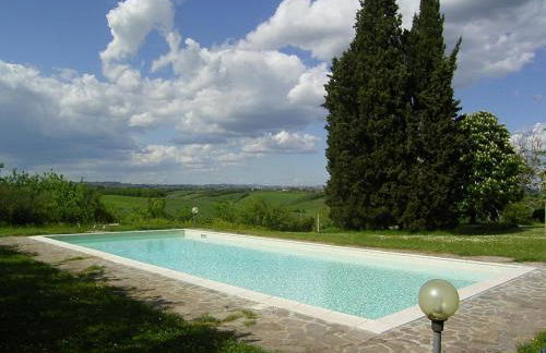 Villa Poggio al Sole Bio Agriturismo private pool - Foto 30