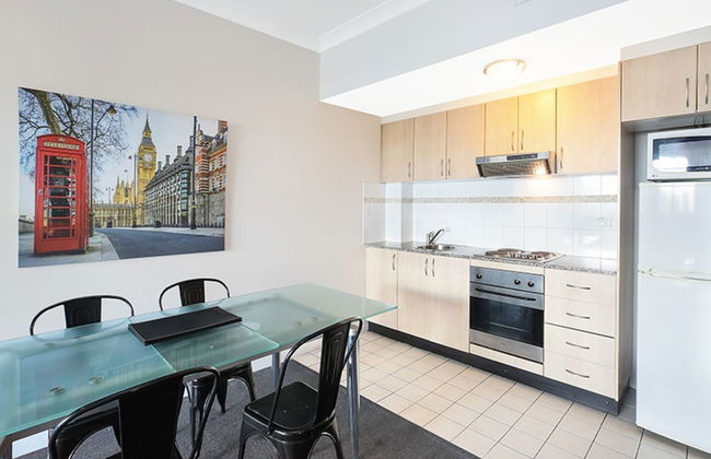 Sydney Airport Suites - Foto 36