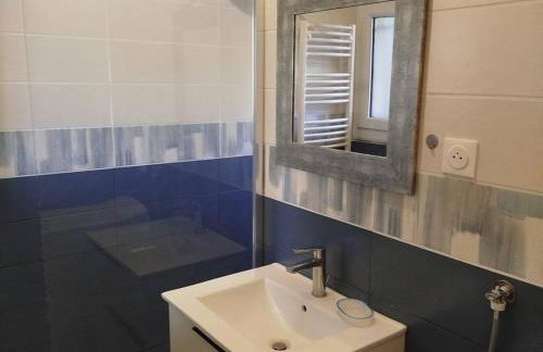 Studio cabine climatisé avec piscine et parking à Bormes-les-Mimosas - FR-1-610-105 - Foto 7