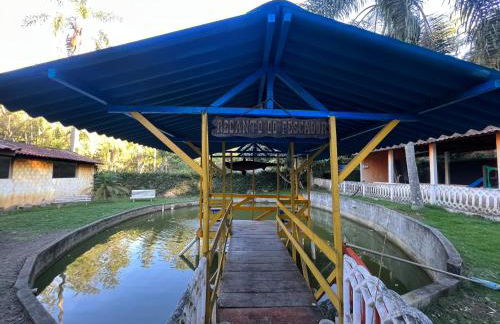 Chácara Recanto do Guerreiro em Aruja - Foto 17