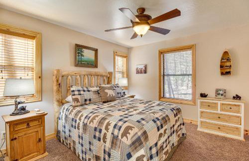 Rustic Lakeside Cabin on 3 Acres with Nature Views! - Foto 21