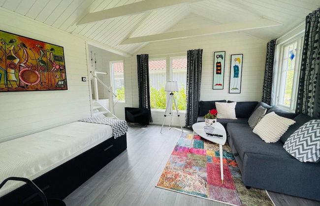 4 Person Holiday Home in Branno - Foto 4