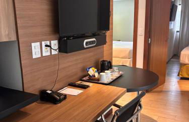 Flat Premium no Hotel Radisson Melhor Localização de Belém - Foto 16