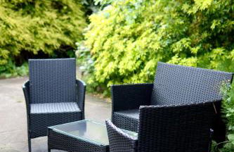 Family Bungalow sleeps 4 - Foto 18