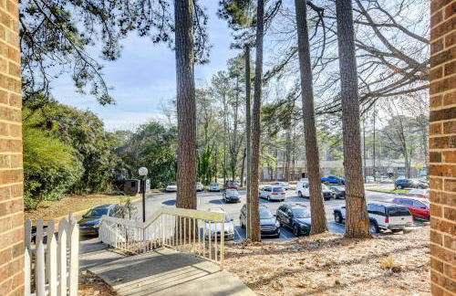 Raleigh Condo Near Campus and Museums! - Foto 18
