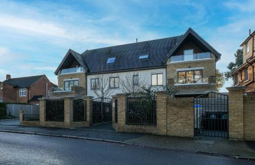 The Isleworth Garden Retreat 3BR 2BA with Gated Parking - Foto 34