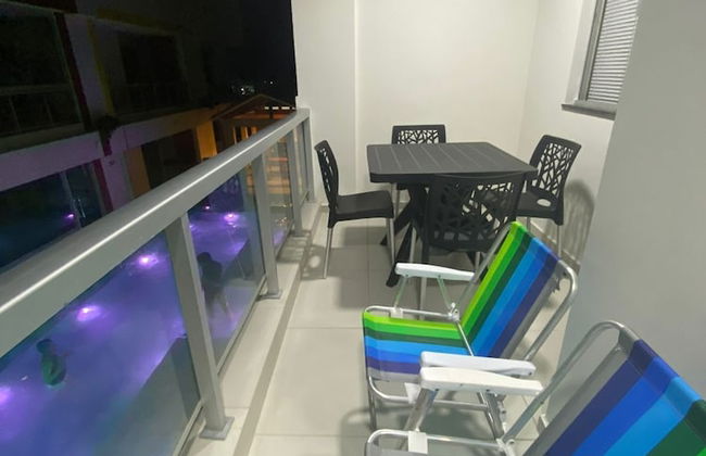 Salt Beach Atalaia Residence Inn - N202 - Foto 21