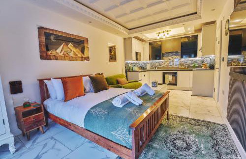 Luxury Studio in Wembley - Foto 56