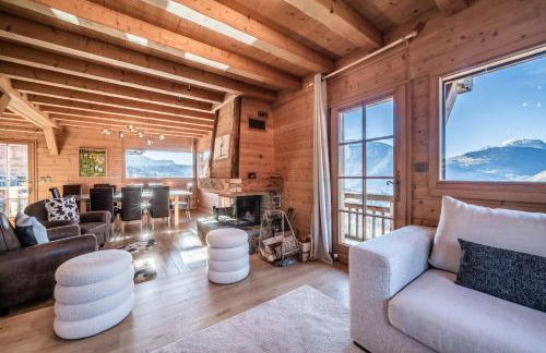 Chalet La Cabane, Carroz d Araches - by EMERALD STAY - Foto 4