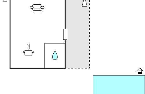 Awesome Apartment In Vrana With Wifi - Foto 27