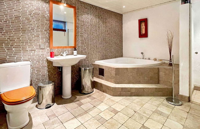 8 Person Holiday Home in Maloy-by Traum - Foto 17