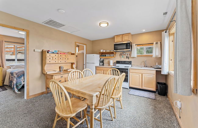 Echo Valley Resort & Cabins - Foto 40