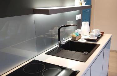 Apartament City Center JAPAN - no smoking, free bottled water, coffea and tea - Photo 47