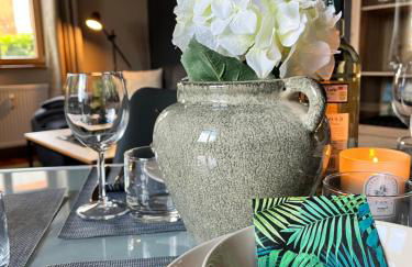 Ferienwohnung Am Bürgerteich - Foto 8