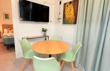 Travel Habitat Oceanografic Suites - Photo 14