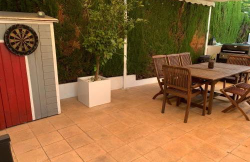 Casa de 2 dormitorios con piscina, 2 terrazas privadas, WIFI, BBQ - Photo 39