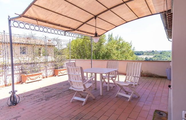 Tricolle Villa con Piscina - Foto 57