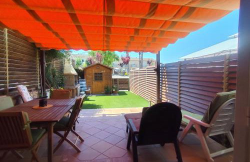 Fantástica casa con piscina y playa ,Torredembarra-Tarragona - Foto 2
