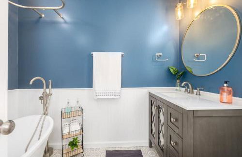 Relaxing 2-Master Suite Mountain Top - Fire Pit - Foto 21