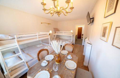 Retro City Apartment mitten in der Altstadt - Foto 7