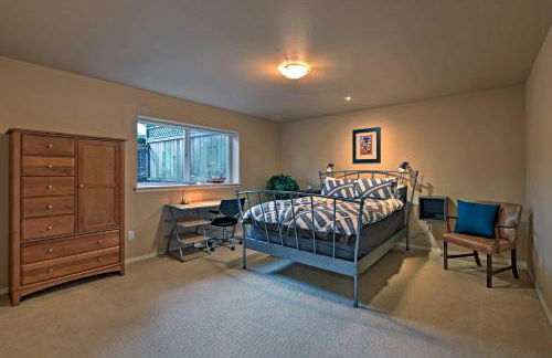 Airy Home Near Anacortes with San Juan de Fuca Views - Foto 16