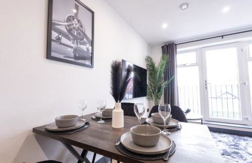 Brand-New Borehamwood 1-Bed, 1-Bath Flat - Foto 20