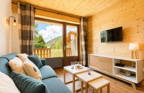 Studio rénové proche des pistes avec couchages pour 4 - FR-1-505-157 - Photo 19