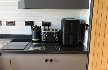 Millfield Glamping Pods - Heatherhouse - Photo 5