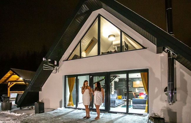 Mountain Stay With Hot Tub - Foto 12