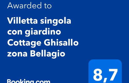 Villetta singola con giardino Cottage Ghisallo zona Bellagio - Foto 47