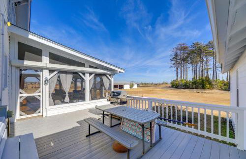 Crystal Coast Family Retreat Less Than 1 Mi to Boat Ramp! - Foto 27